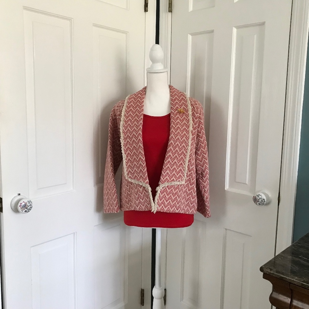 LILLA/P JACKET